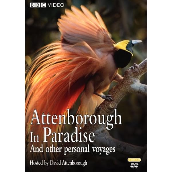 Amazon.com: David Attenborough Wildlife Specials [DVD